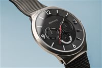 Montre Bering Homme Classic Collection in Acier 33441-102 - 33441-102